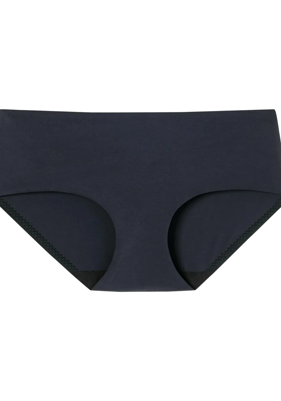 SCHIESSER Invisible Soft dames panty slip hipster (1-pack), zwart