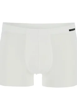 SCHIESSER Laser Cut shorts (1-pack), naadloos, wit