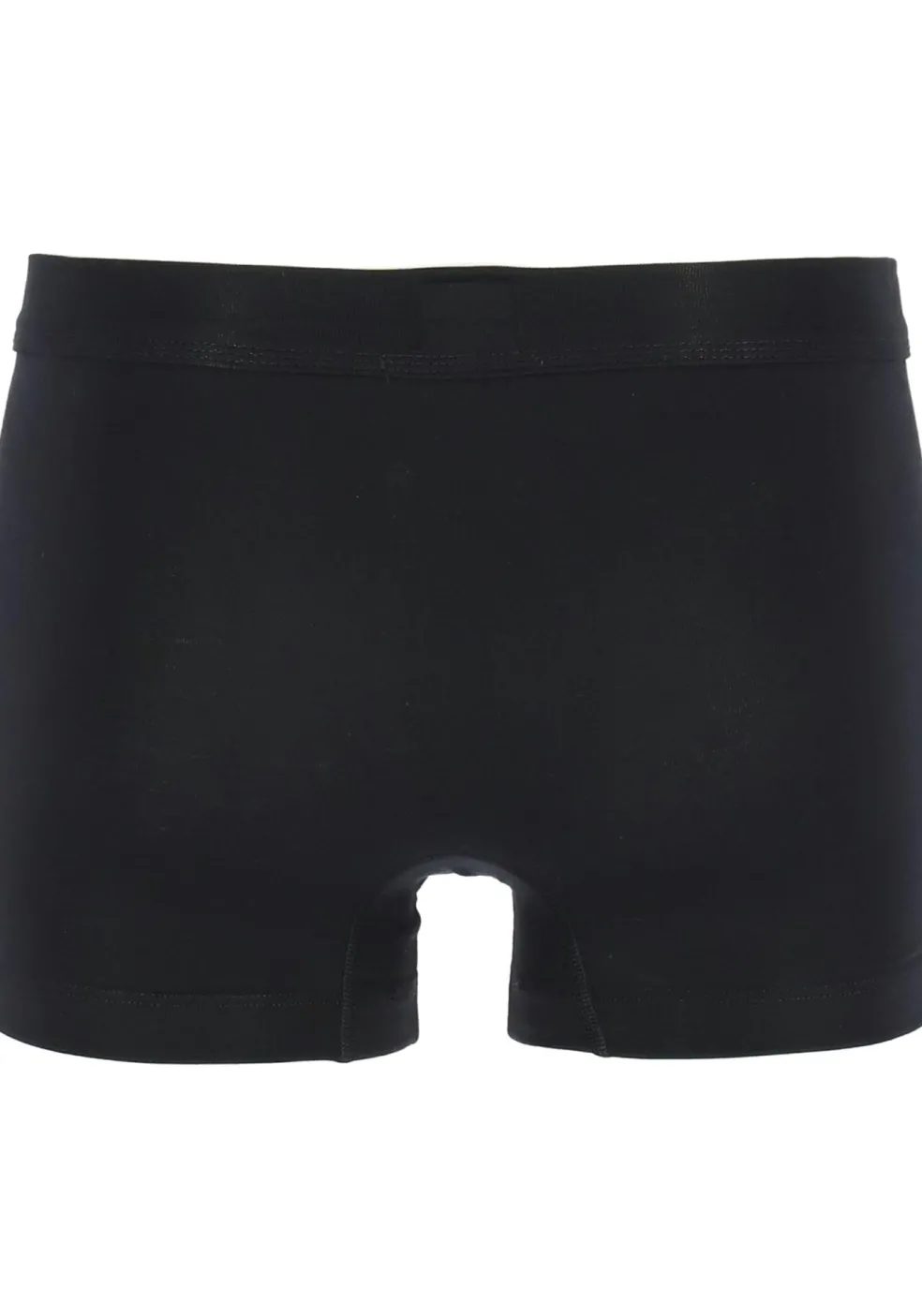 SCHIESSER Long Life Cotton shorts (1-pack),, zwart