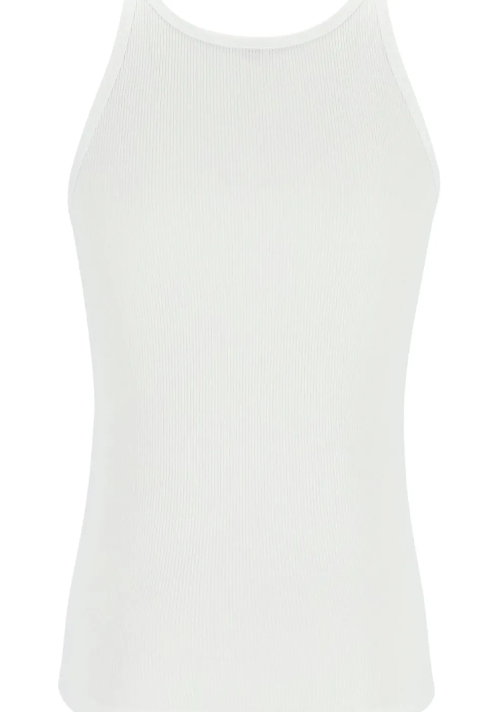 SCHIESSER Original Classics singlets (2-pack), Doppelribb, wit