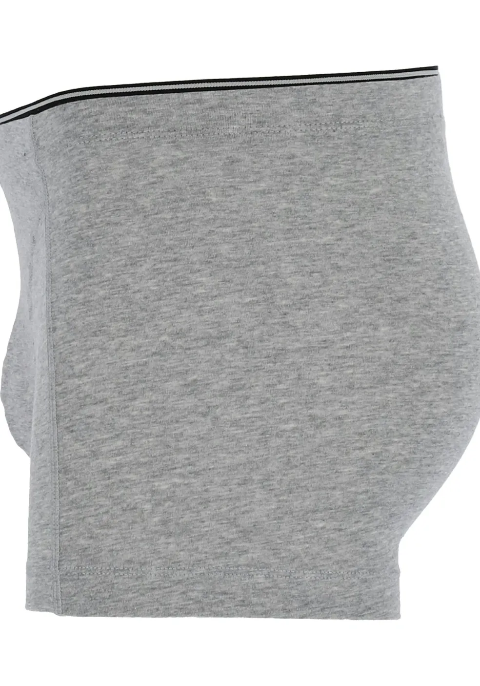 SCHIESSER 95/5 Originals short (1-pack), grijs