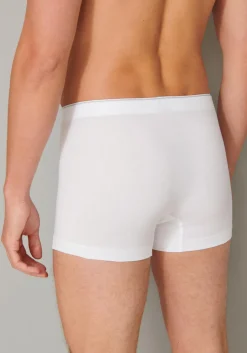 SCHIESSER 95/5 Originals short (1-pack), wit