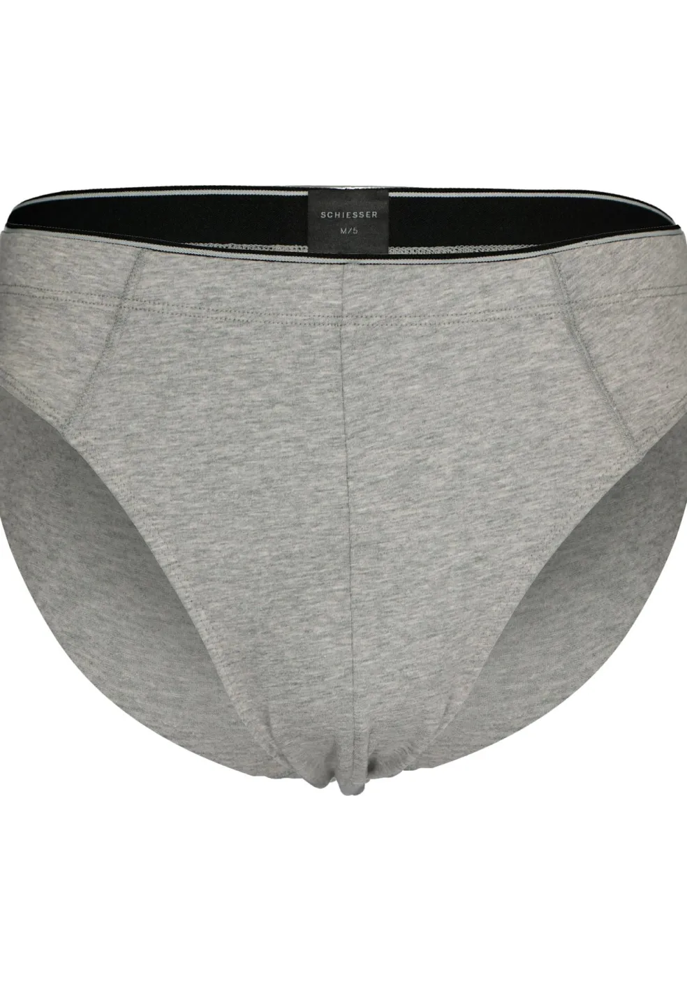 SCHIESSER 95/5 Originals supermini slip (1-pack), grijs
