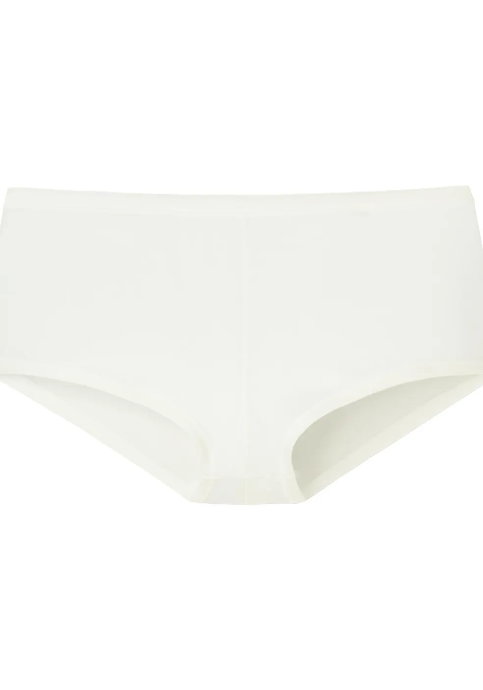 SCHIESSER Personal Fit boxer (1-pack), dames short natuurlijk wit