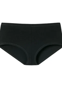 SCHIESSER Personal Fit boxer (1-pack), dames short zwart