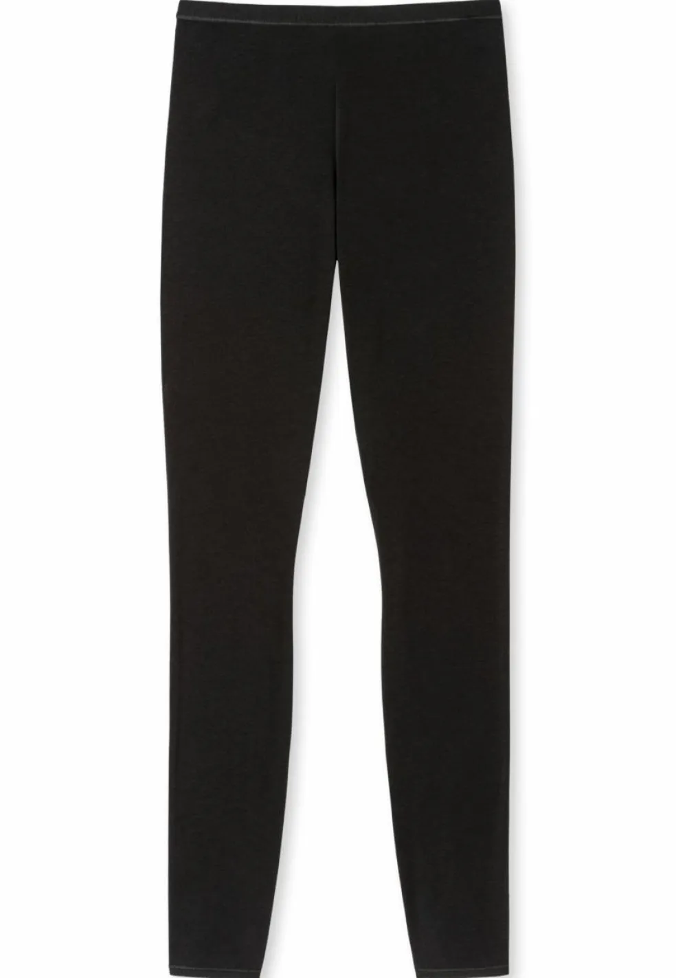 SCHIESSER Personal Fit legging (1-pack), dames legging zwart