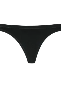 SCHIESSER Personal Fit (1-pack), dames string zwart