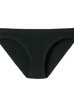 SCHIESSER Personal Fit slip (1-pack), dames minislip ademend zwart