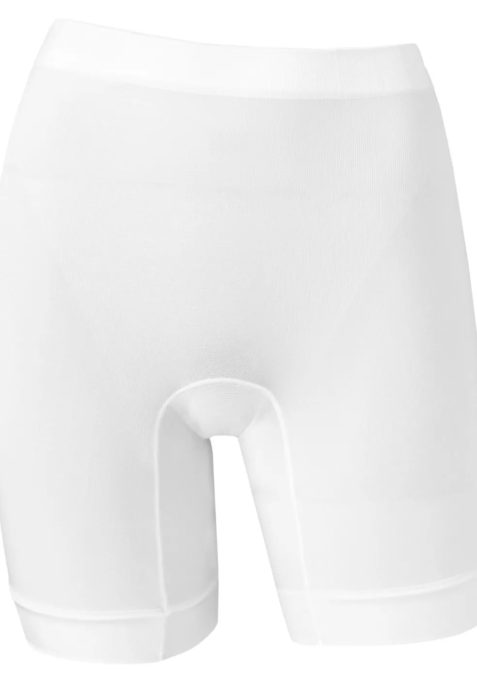 SCHIESSER Seamless Light dames longshorts (1-pack), wit