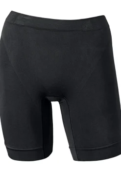 SCHIESSER Seamless Light dames longshorts (1-pack), zwart