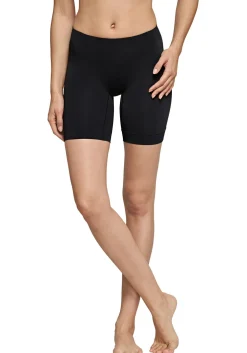 SCHIESSER Seamless Light dames longshorts (1-pack), zwart
