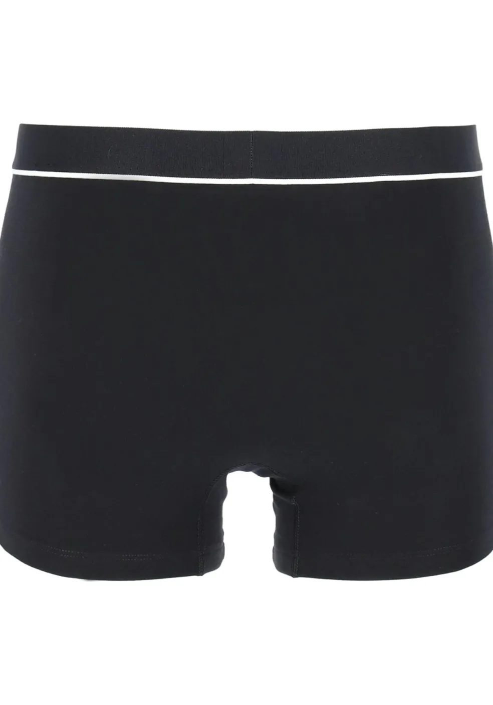 SCHIESSER 95/5 shorts (3-pack), zwart