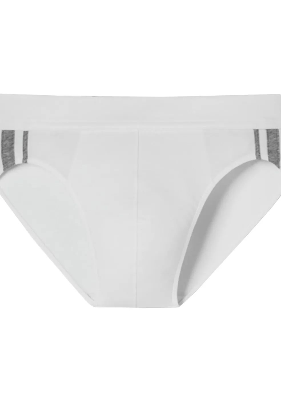 SCHIESSER 95/5 Stretch rio slips (3-pack), wit