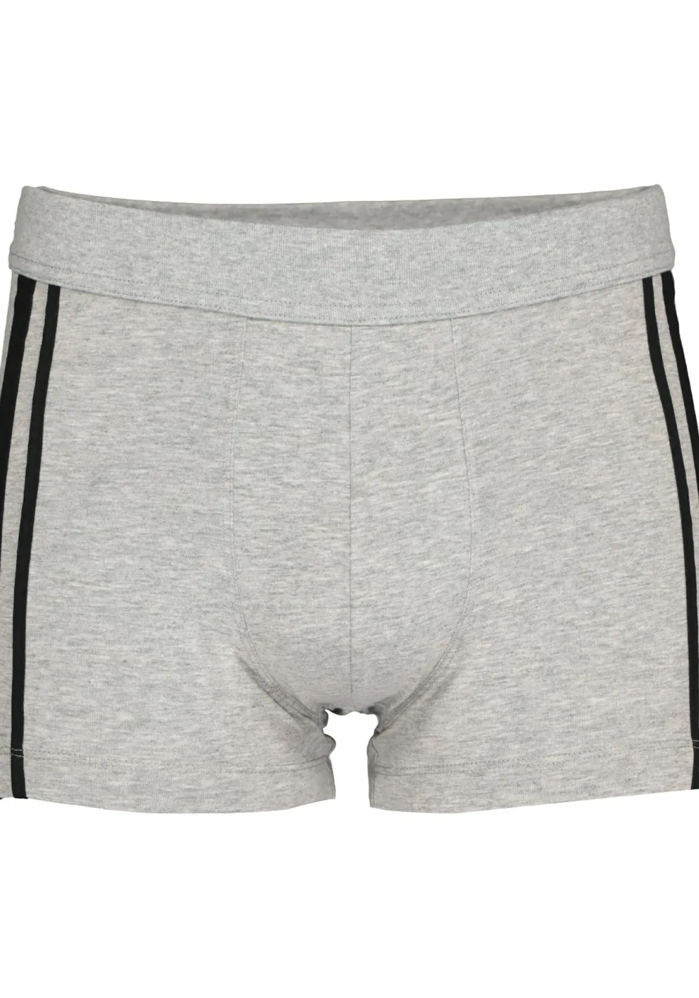 SCHIESSER 95/5 Stretch shorts (3-pack), grijs
