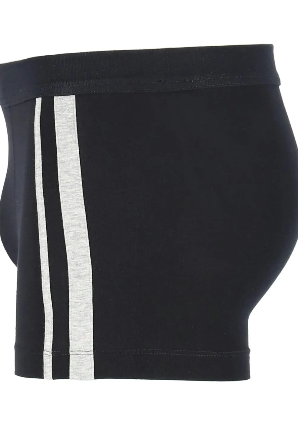 SCHIESSER 95/5 Stretch shorts (3-pack), zwart