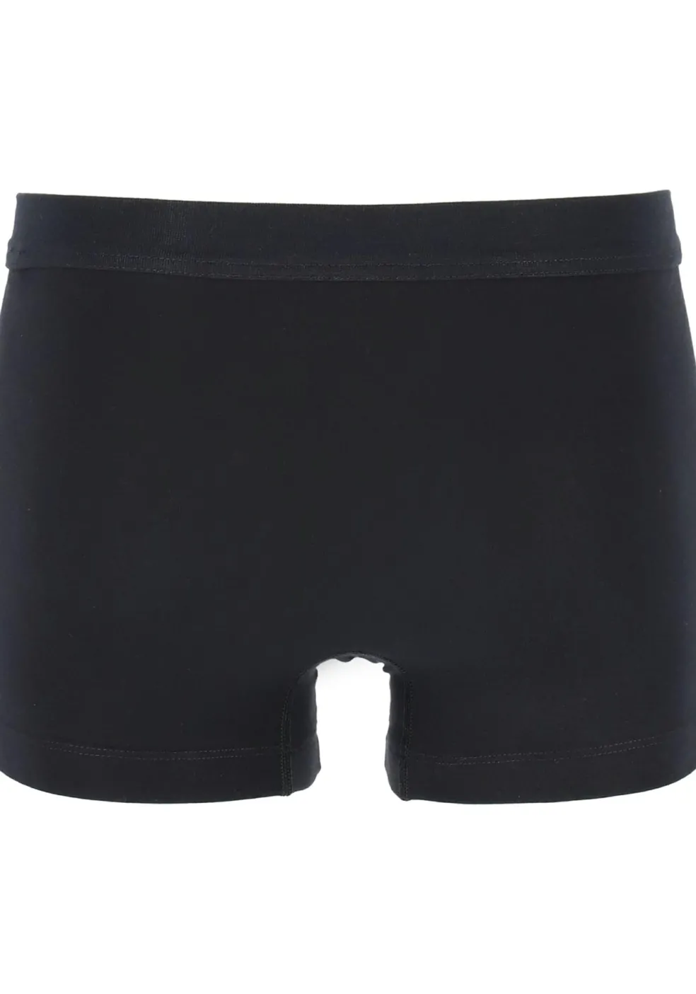SCHIESSER 95/5 Stretch shorts (3-pack), zwart