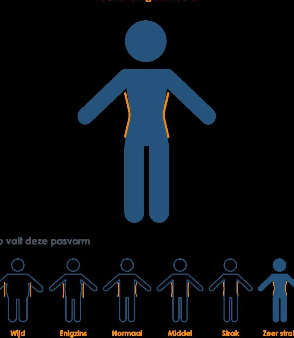 Seidensticker x-slim fit overhemd, zwart (contrast)