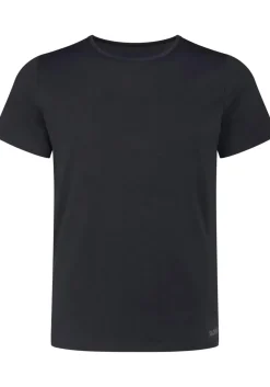 Sloggi Men EVER Ease O-Neck, heren T-shirt met een O-hals (1-pack), zwart