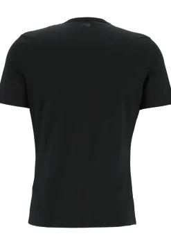 Sloggi Men GO Shirt O-Neck Regular Fit, heren T-shirt (1-pack), zwart