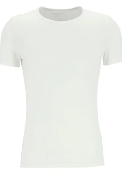 Sloggi Men GO Shirt O-Neck Slim Fit, heren T-shirt (1-pack), wit