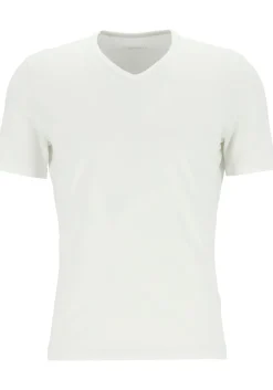 Sloggi Men GO Shirt V-Neck Regular Fit, heren T-shirt (1-pack), wit