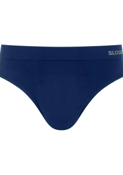 Sloggi Men GO Smooth Brief, heren slip (2-pack), donkerblauw