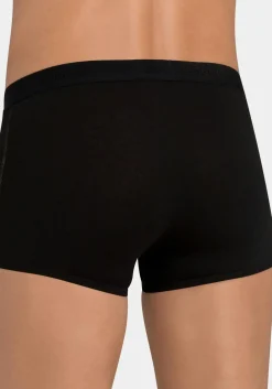 Sloggi Men 24/7 Hipster, heren boxers (2-pack), zwart