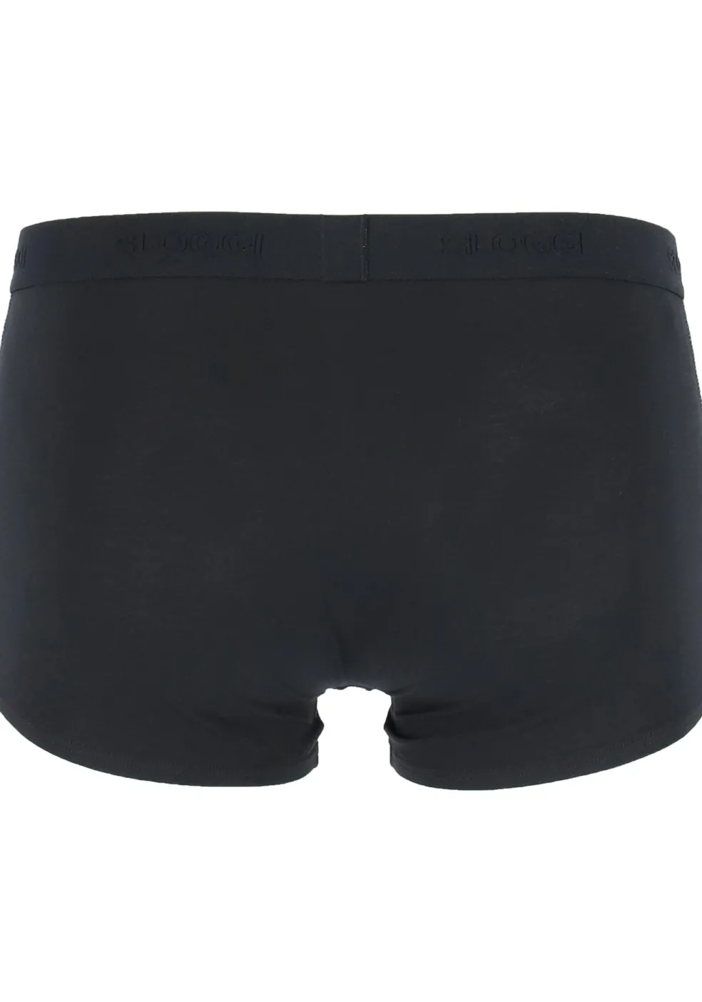 Sloggi Men 24/7 Hipster, heren boxers (2-pack), zwart