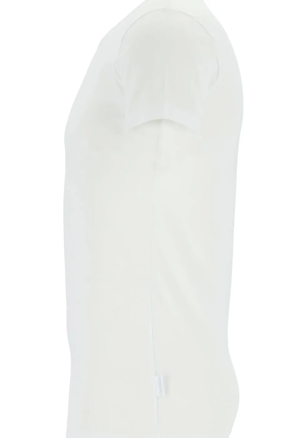 Sloggi Men 24/7 Shirt O-hals, heren T-shirts (2-pack), wit