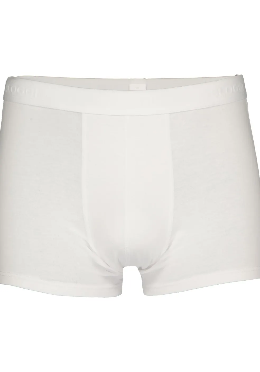Sloggi Men 24/7 Short, heren boxers (2-pack), wit