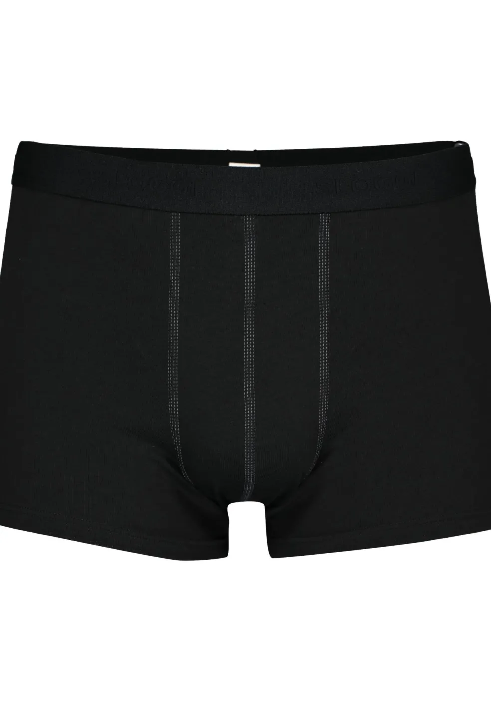Sloggi Men 24/7 Short, heren boxers (2-pack), zwart
