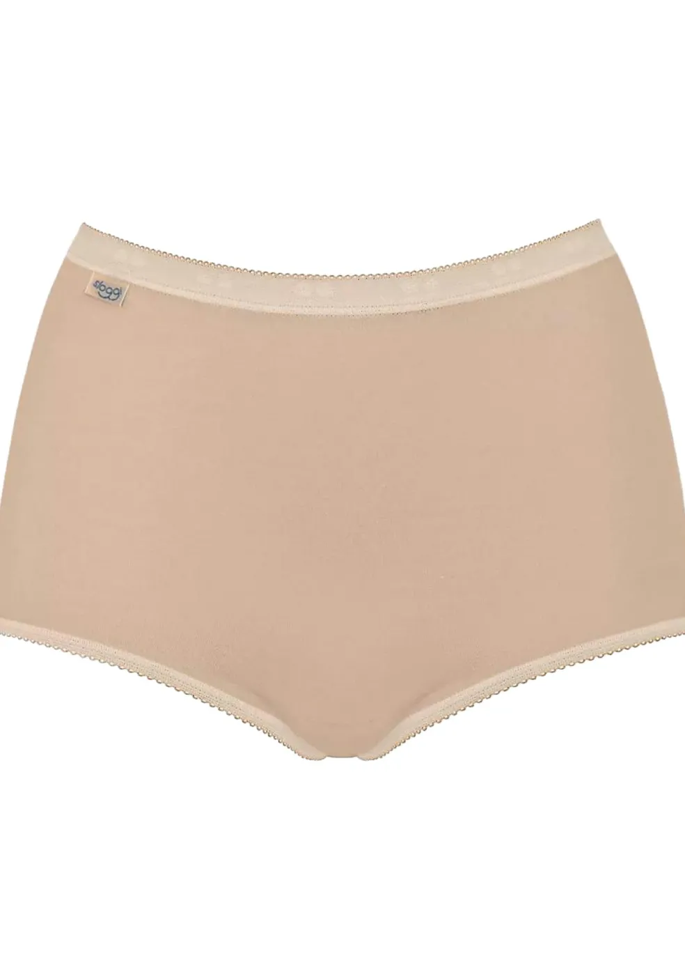 Sloggi Women Basic+ Maxi (1-pack), dames slip, beige