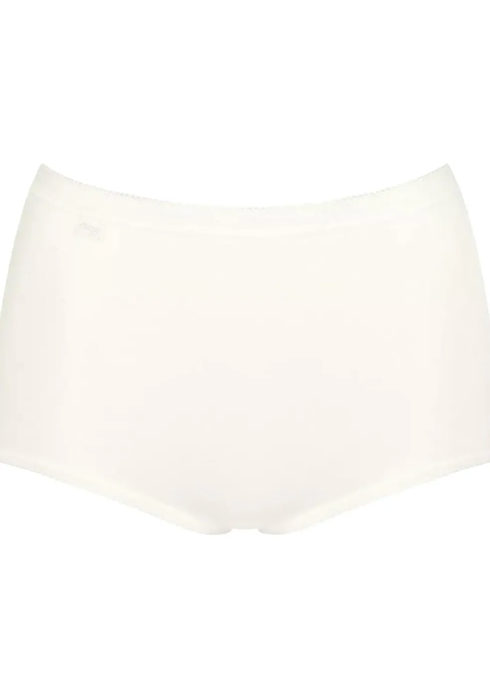 Sloggi Women Basic+ Maxi (3-pack), dames slip, wit, roze, paars