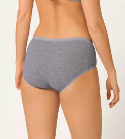 Sloggi Women Basic+ Midi (1-pack), dames slip, verschillende kleuren
