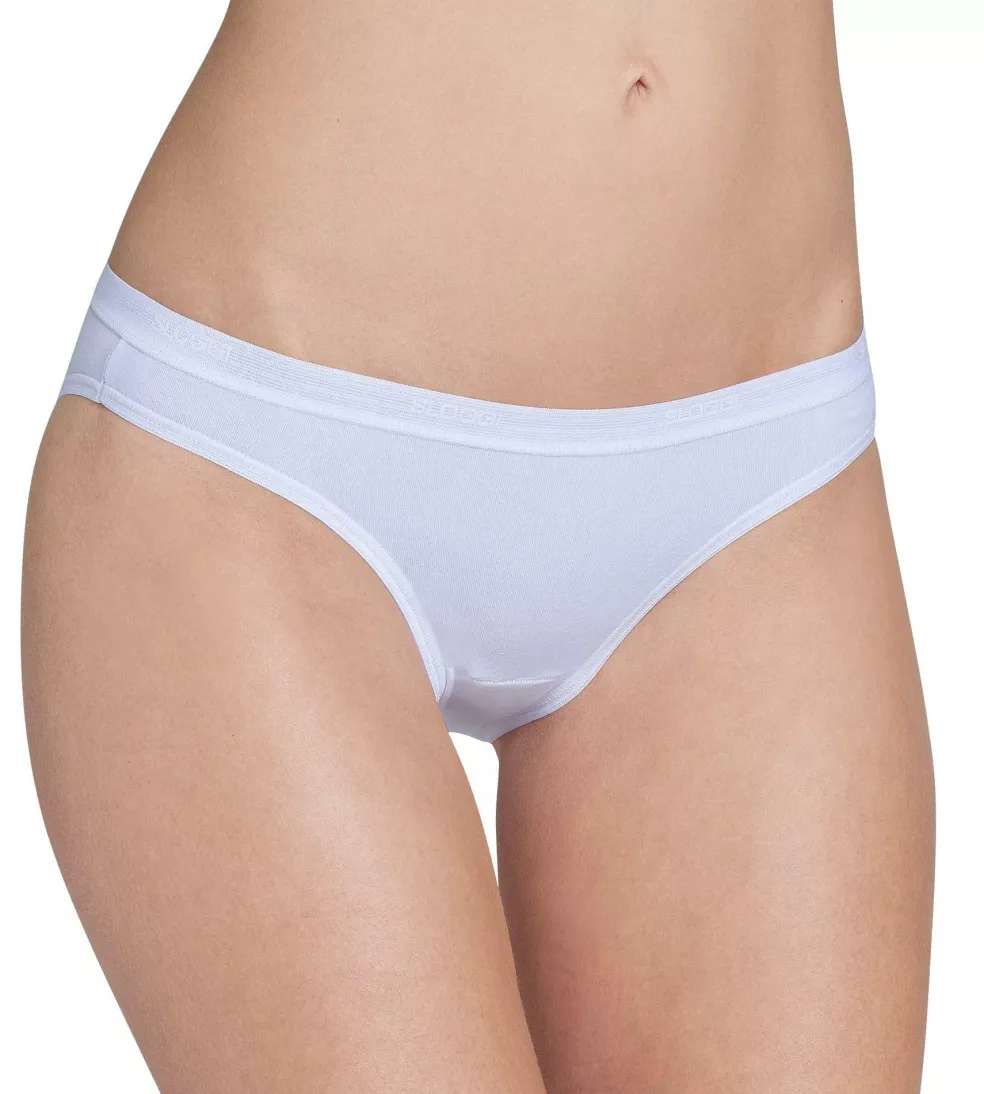 Sloggi Women Basic+ Mini (1-pack), dames slip, wit