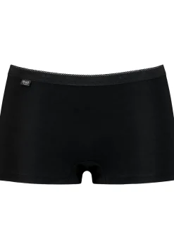 Sloggi Women Basic+ Short (1-pack), dames boxer, zwart