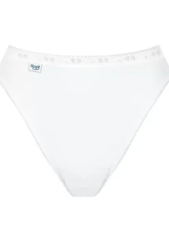 Sloggi Women Basic+ Tai (1-pack), dames slip, wit