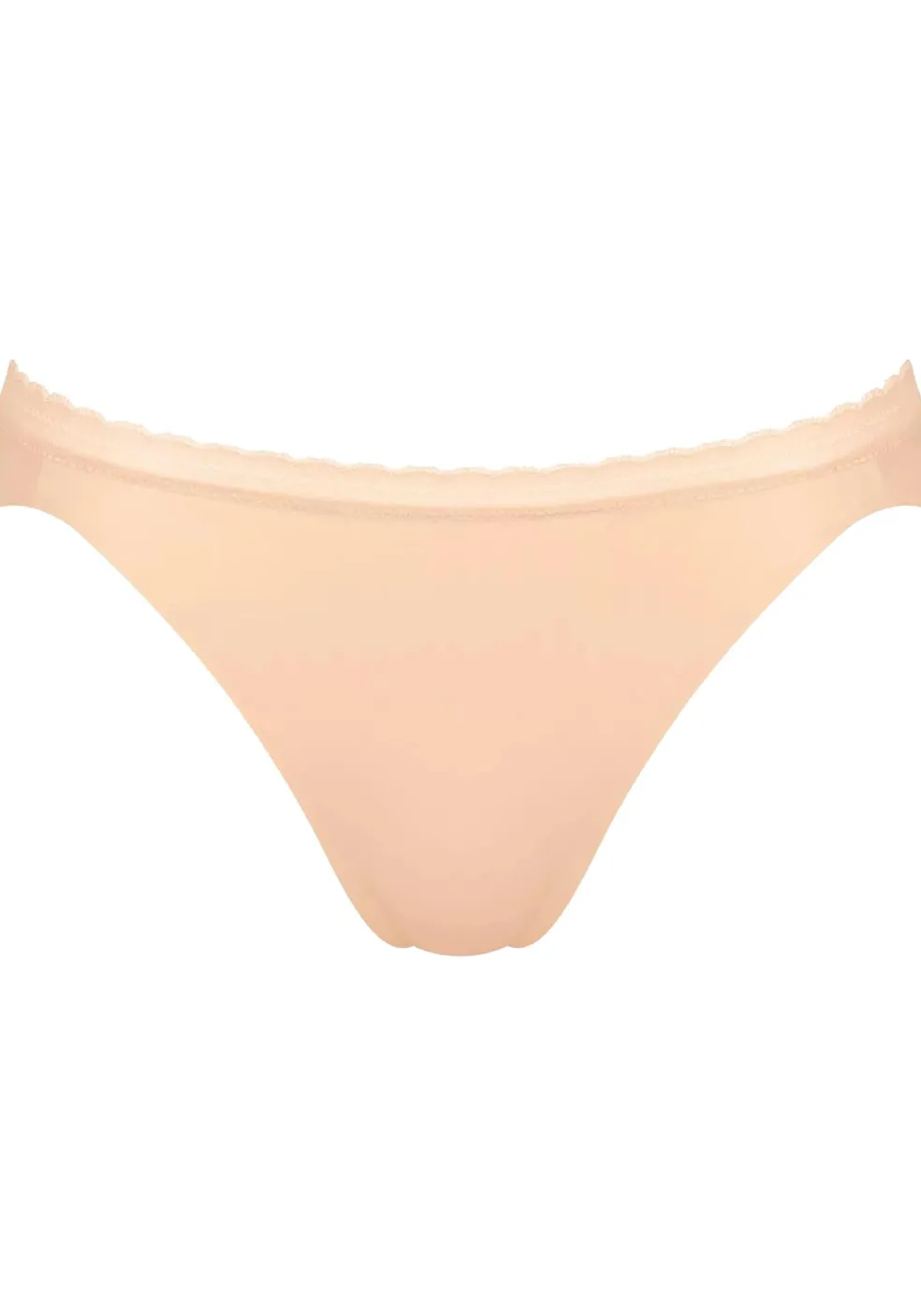 Sloggi Women BODY ADAPT Twist High leg (1-pack), dames slip, oranje