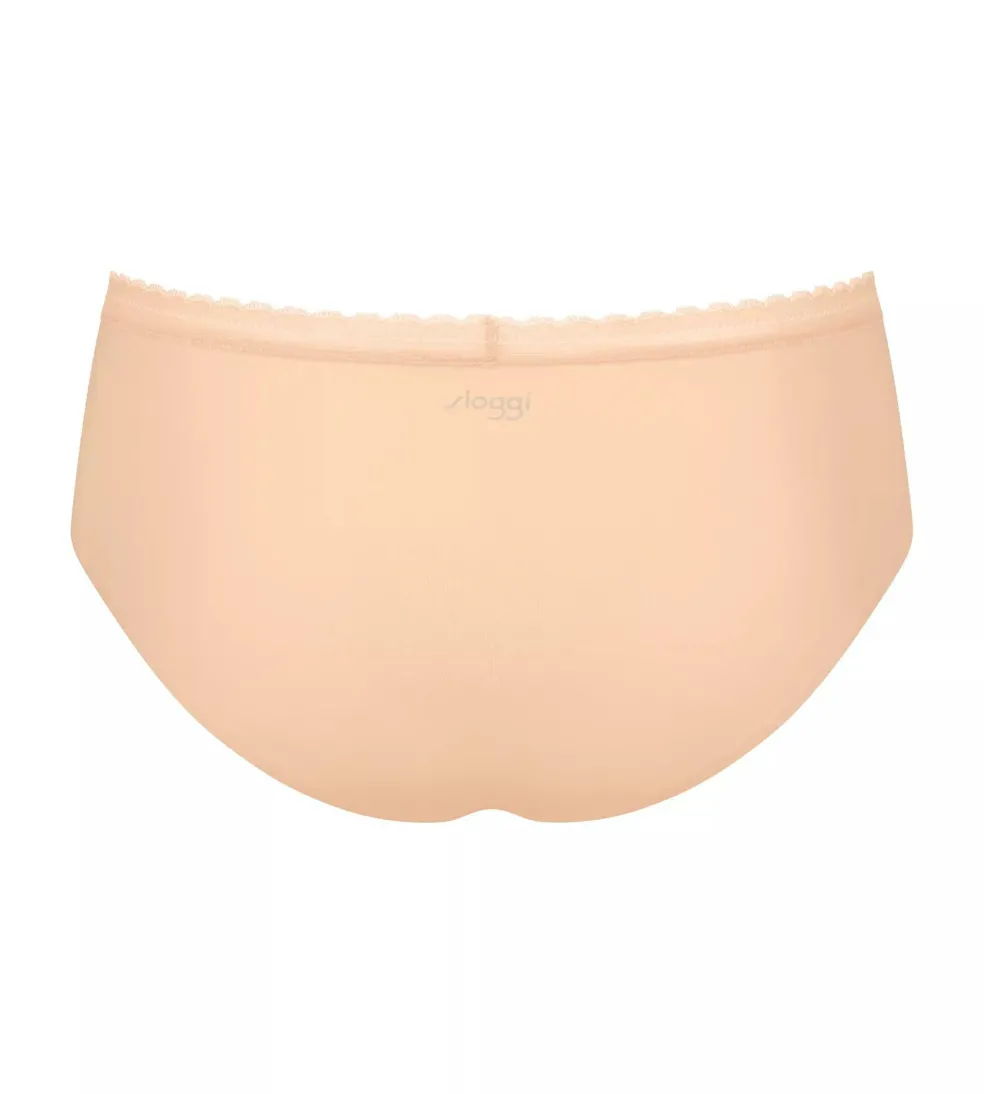 Sloggi Women BODY ADAPT Twist Hipster (1-pack), dames slip, oranje