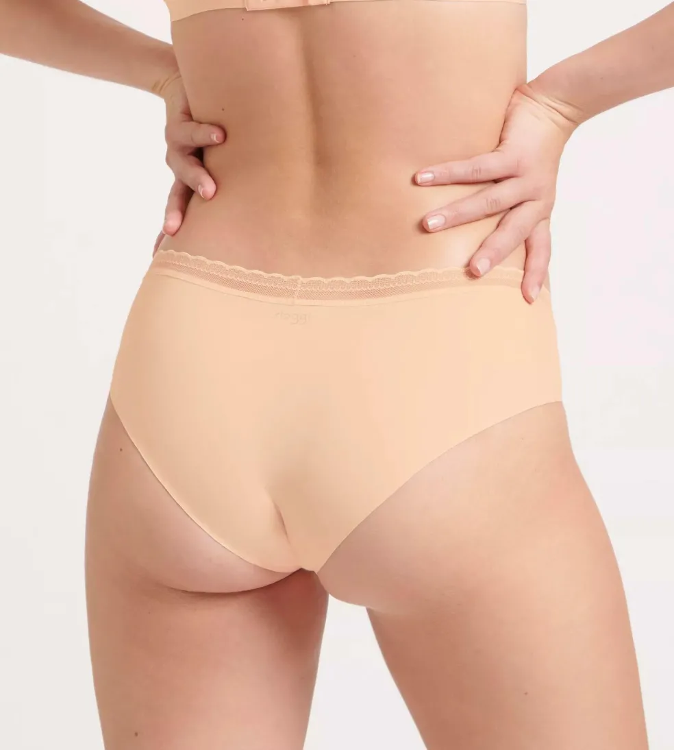 Sloggi Women BODY ADAPT Twist Hipster (1-pack), dames slip, oranje