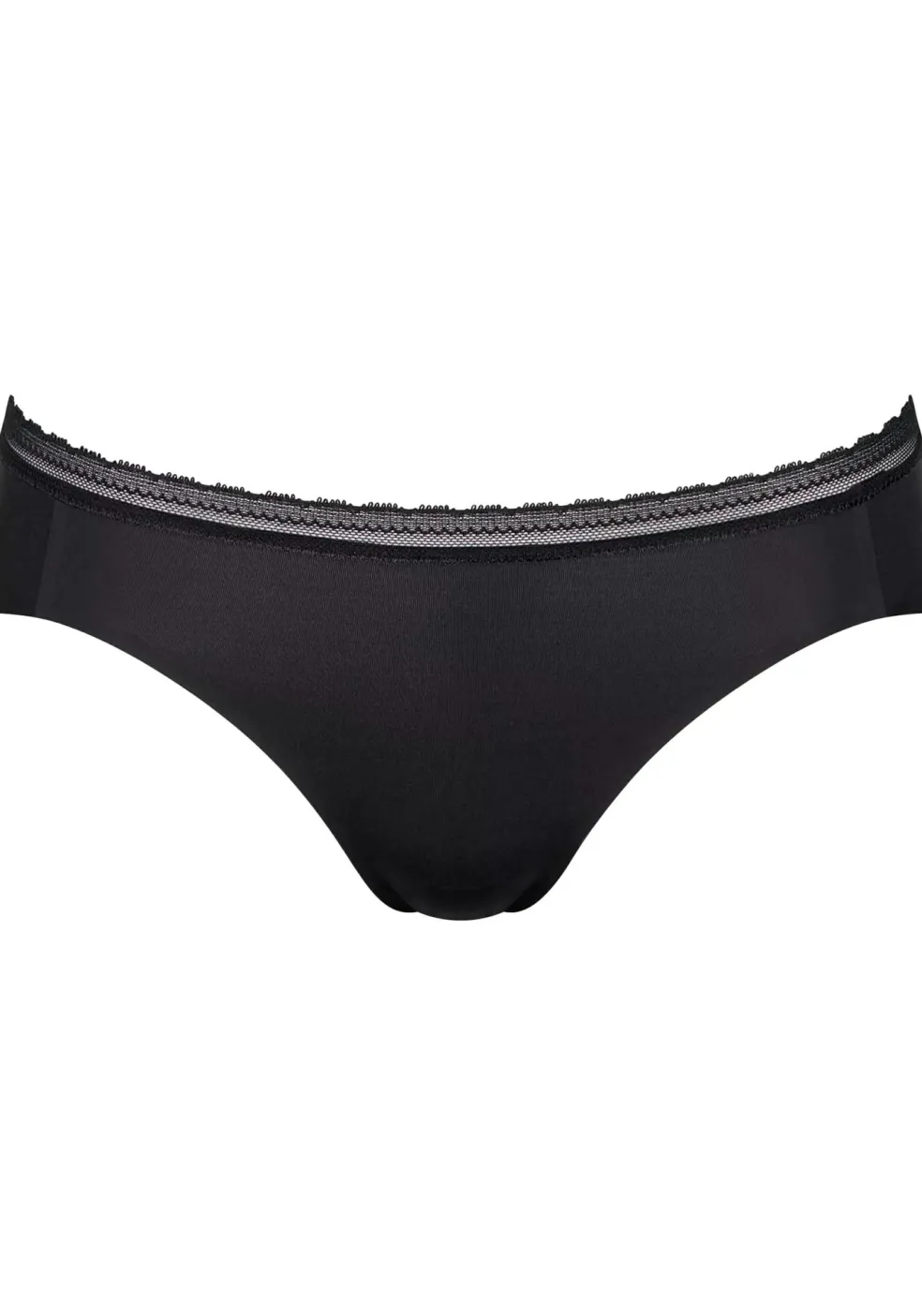 Sloggi Women BODY ADAPT Twist Hipster (1-pack), dames slip, zwart