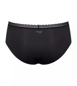 Sloggi Women BODY ADAPT Twist Hipster (1-pack), dames slip, zwart