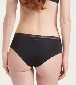 Sloggi Women BODY ADAPT Twist Hipster (1-pack), dames slip, zwart