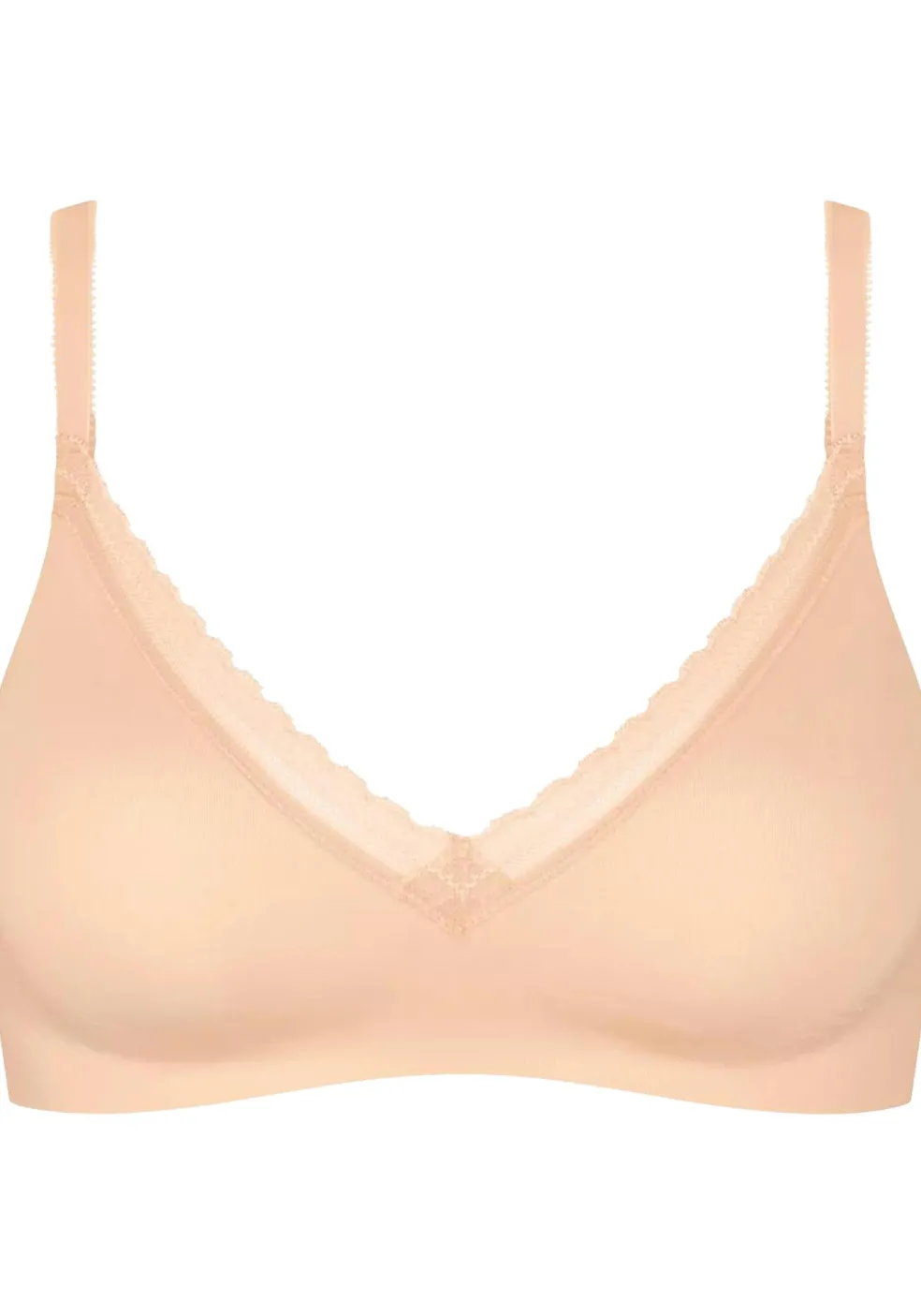 Sloggi Women BODY ADAPT Twist Soft bra, BH, oranje