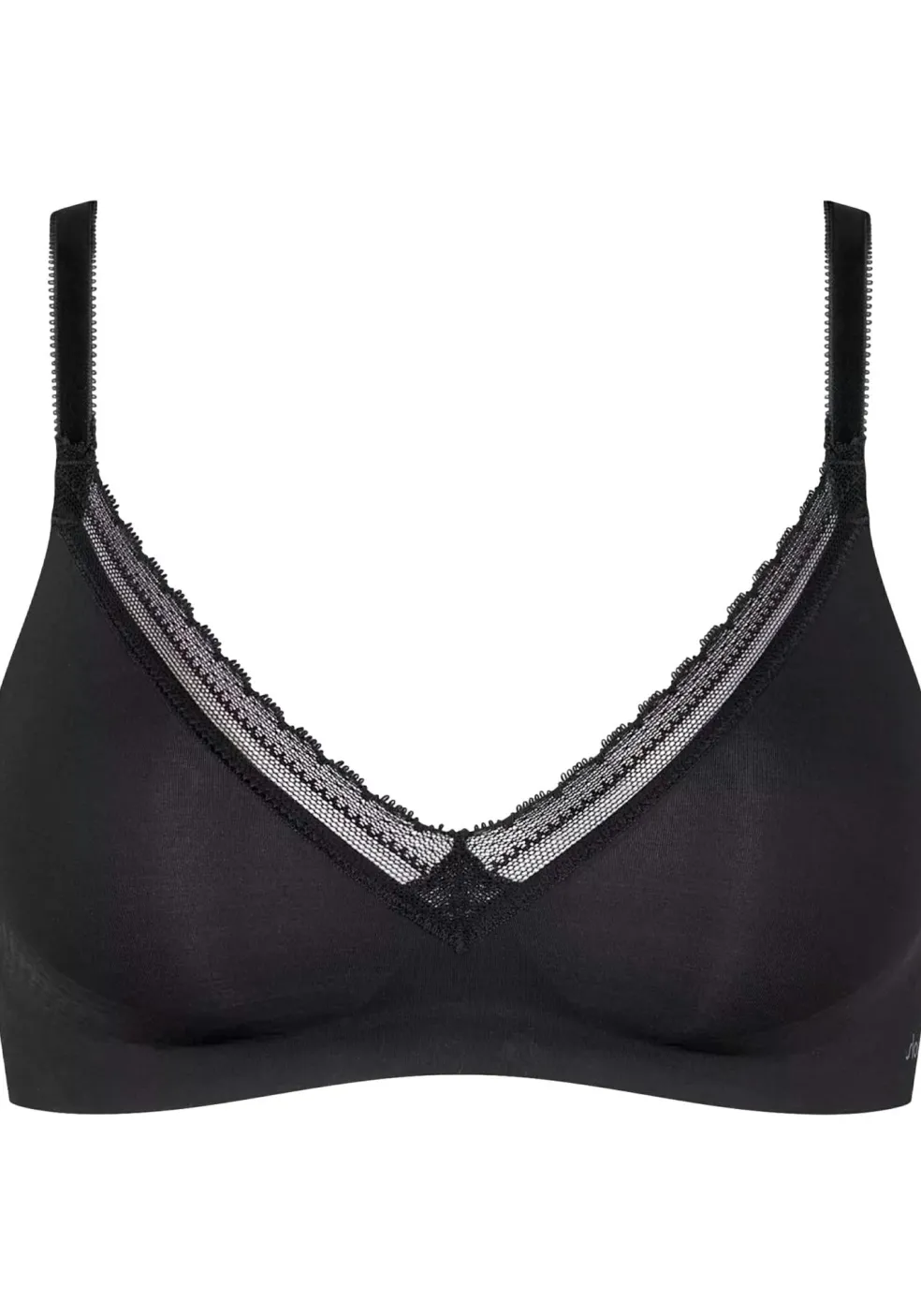 Sloggi Women BODY ADAPT Twist Soft bra, BH, zwart
