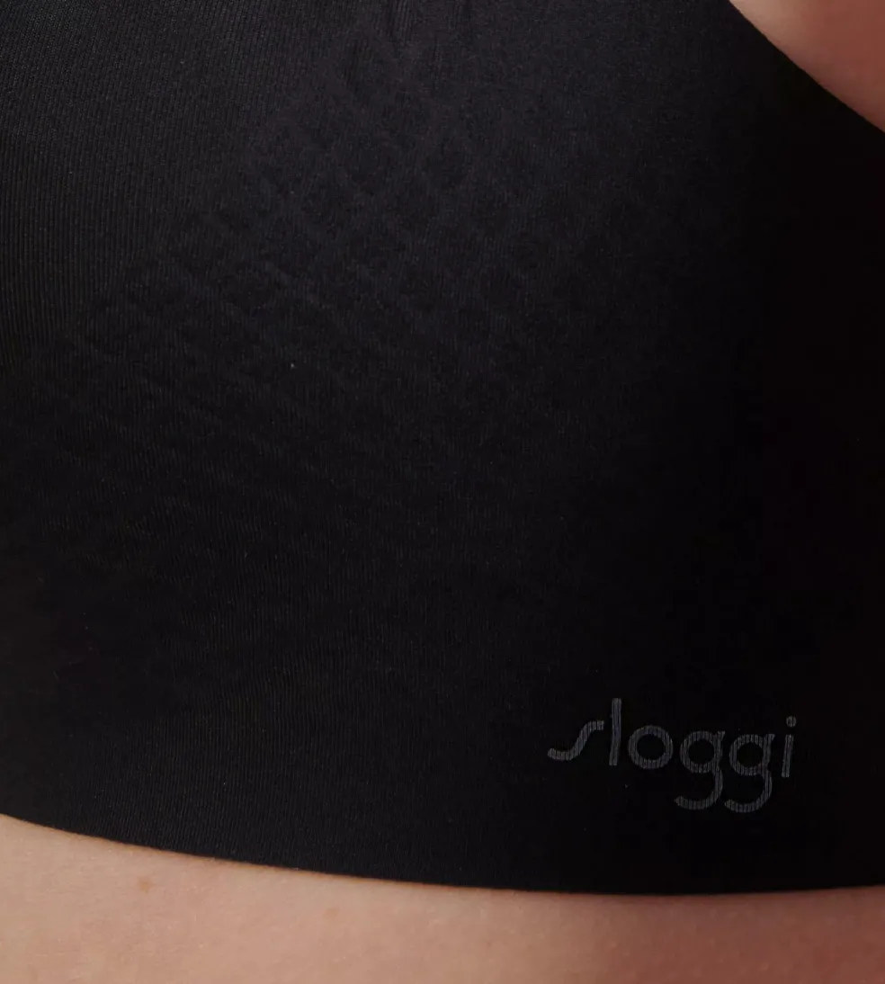 Sloggi Women BODY ADAPT Twist Soft bra, BH, zwart