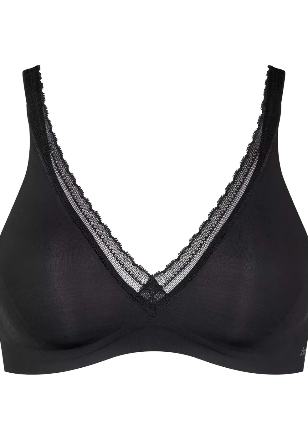 Sloggi Women BODY ADAPT Twist T-shirt bra, BH, zwart