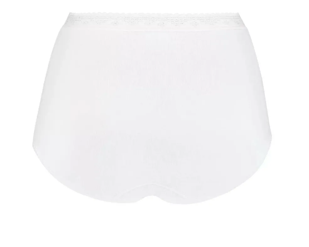 Sloggi Women Control Maxi (1-pack), dames slip, wit