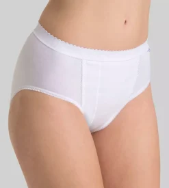 Sloggi Women Control Tai (1-pack), dames slip, wit