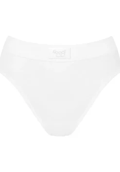 Sloggi Women Double Comfort Tai (1-pack), dames slip, wit